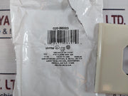 Lot Of 7X Leviton 020-86003 Duplex Receptacle Plate