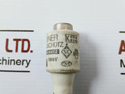 Lot of 7X Lindner 20A Ceramic Bottle Fuse 500V