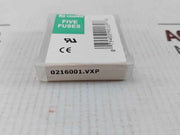 Lot of 7X LITTELFUSE F1AH250V P Ceramic Fuse
