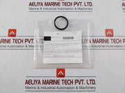 Lot of 7X PARKER N90 2-218 High-Hardness O-Ring For Hydraulic Control Valve