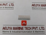Lot of 7X Phoenix Contact EBL 10-5 Insertion Bridge 4943702301 XTER0206EBL2-6