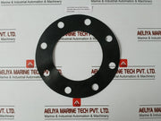 Lot Of 7X SANTOPSEAL 1/8 IN Full Face Flange Gasket Pipe Size 150