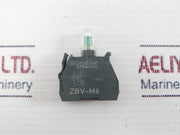 Lot of 7X Schneider Electric ZBV-M6 Harmony XB Light Block 230-240Vac