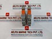 Lot of 7X WAGO 788-102 Relay Socket
