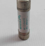 Lot Of 7X  DF 441010 Brissonneau Cartridge Fuses 10A 690V~