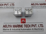 Lot Of 7x General Purpose Relay 12vdc Omron Ly3 - New