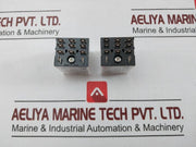 Lot Of 7x General Purpose Relay 12vdc Omron Ly3 - New