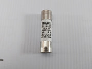 Lot Of 7x Gg 4a Delixi Ac500v Cylindrical Ceramic Tube Fuse