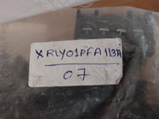 Lot of 7X Omron PF113A-E Relay Socket 25X9CX 10A 250V