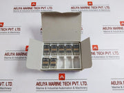Lot Of 7x Part No My4 Omron Miniature Power Relay 24vdc