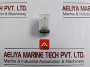 Lot Of 7x Part No My4 Omron Miniature Power Relay 24vdc