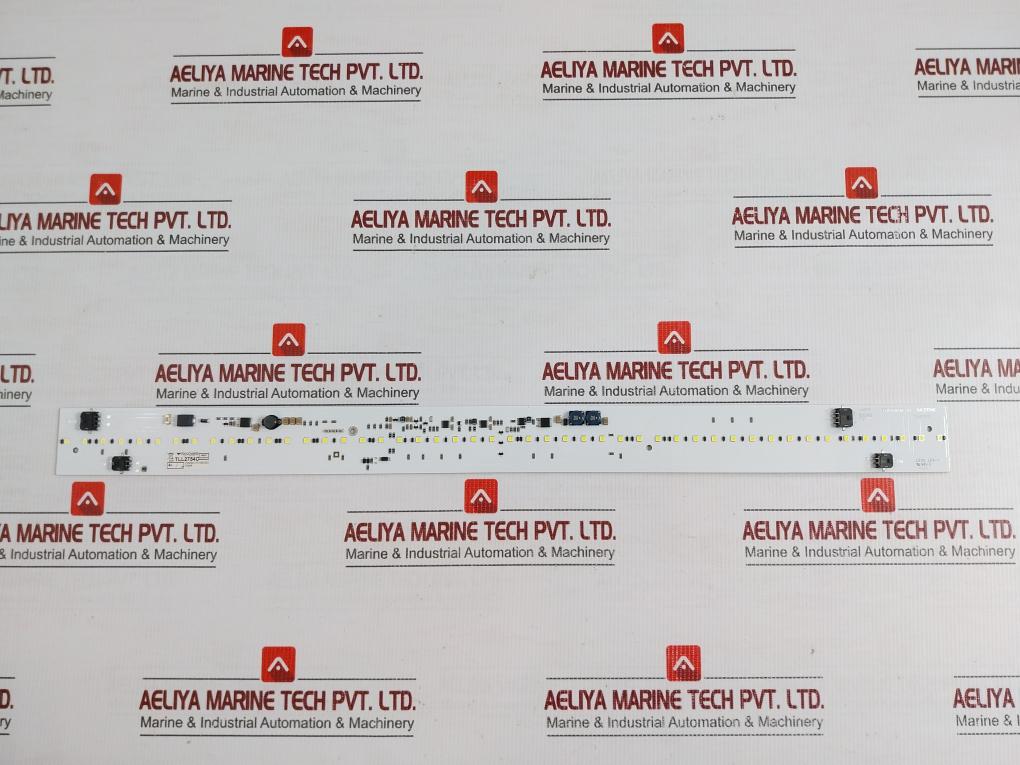 Lot Of 7x Tll2754c Linear Led Lighting Module By Teknoware