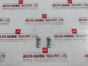Lot of 8X Bussmann FNM-1 4/10 Time-delay Fuse 100A, 250V AC 10KA, 125V AC
