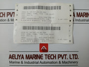 Lot Of 8X Bussmann Fnq-25 Time Delay Fuse 10Ka 500V A.C.