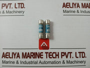 Lot Of 8X Bussmann Fnq-25 Time Delay Fuse 10Ka 500V A.C.