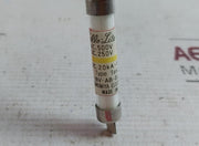 Lot of 8X CELLO-LITE NC1 Electric Fuse 3A 500V AC / 250V DC BC 20KA FF.1.35