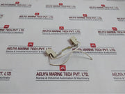Lot of 8X EMC A-01 Aluminium Double Ended Halogen Holder