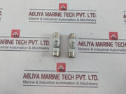 Lot of 8X ETI 002630003 Cylindrical Fuse-link 4A GG 690VAC