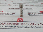 Lot of 8X ETI 002630003 Cylindrical Fuse-link 4A GG 690VAC