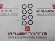 Lot Of 8X GE 1900002-115 Seal O-ring GEN-II, MUX, 90 DURO 2-115 SS007A