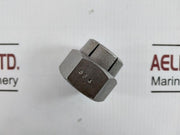 Lot of 8X KAWASAKI A87-1665-34 Self Lock Nut for H.P Flexible Coupling