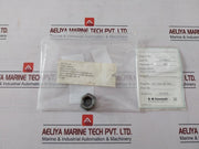 Lot of 8X Kawasaki A87-1665-34 Self Lock Nut for L.P Flex Coupling M18XL24
