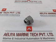 Lot of 8X Kawasaki A87-1665-34 Self Lock Nut for L.P Flex Coupling M18XL24