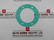 Lot of 8X KLINGERSIL C-4400 Damper Flange Gasket 600630-7401-1