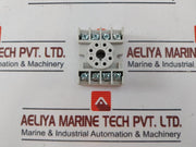 Lot of 8X MAGNECRAFT 70-464-1 Relay Socket 10A, 300V