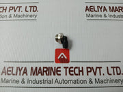 Lot Of 8X Parker 3199 04 13 Push In Male Stud Elbow 4.5/32 4Mm-s