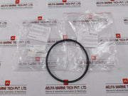 Protec Arisawa 6100442 O-ring For Water Maker Application Head Seal 8