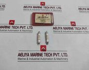 Lot of 8X UTSUNOMIYA ELECTRIC NC1 Cello-Lite Fuse AC 500V DC 250V 5A