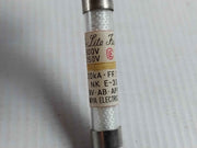 Lot of 8X UTSUNOMIYA ELECTRIC NC1 Cello-Lite Fuse AC 500V DC 250V 5A