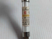 Lot of 8X UTSUNOMIYA ELECTRIC NC1 Cello-Lite Fuse AC 500V DC 250V 5A