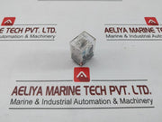 Lot Of 8x Auxiliary Relay Omron My4z-D 24vdc In New Condition
