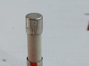 Lot of 8X Schurter 0001.1012 Cartridge Fuse 6.3A 250VAC