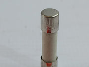 Lot of 8X Schurter 0001.1012 Cartridge Fuse 6.3A 250VAC