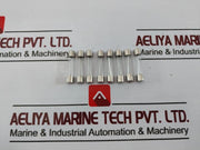 Lot of 8X T20A 6X30MM Fast-Blow Fuse 20A 250V Glass Fuses (20 amp)
