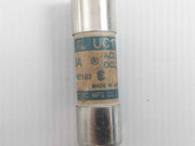 Lot of 8X UTSUNOMIYA ELECTRIC UC1 Cello-Lite Fuse AC 500V DC 250V 5A