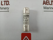 Lot Of 9X Ferraz Shawmut Nfc 63 210 Gl-gg Cartridge Fuse 10A 690V