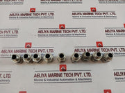 Lot of 9X Gland Nuts T 5093D/50930 Part Of Sensor Temp