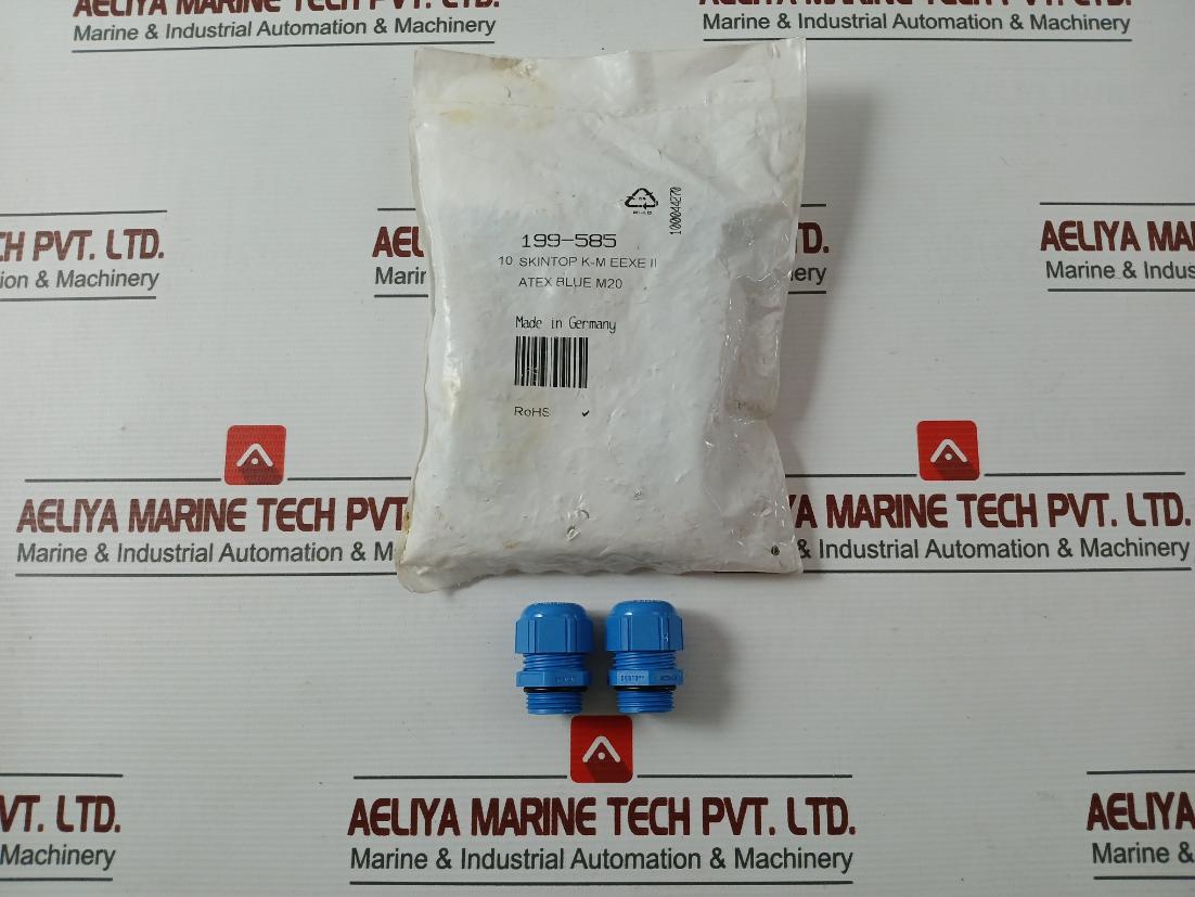 Lot of 9X 199-585 Cable Gland