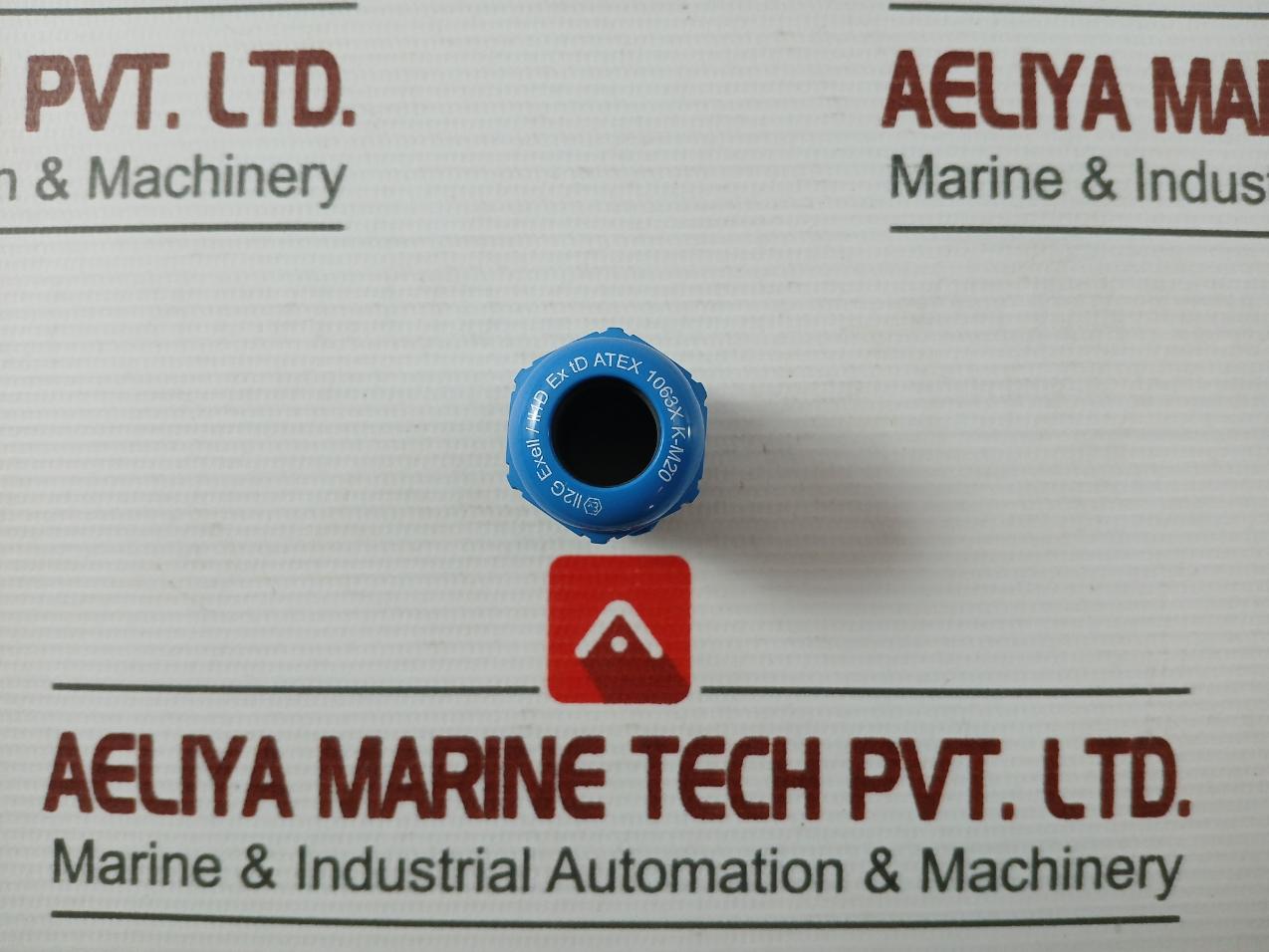 Lot of 9X 199-585 Cable Gland