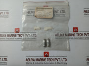 Lot Of 9X Lindner 10A Gl Fuse-neozed 380/250-