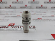 Lot of 9X LJS 25A 500V Vollschutz Ceramic Bottle Fuse