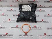 Lot Of 9X Parker Hannifin 030972 Seal Ring N65125004500N562B