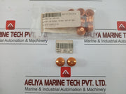 Lot Of 9X Pd0101-14 Nozzle 14Cx11 (122010) BY Unitor