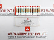 Lot Of 9X Utsunomiya Electric Nc0 Cello-lite Fuse Ac. 500V