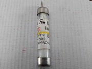Lot Of 9X UTSUNOMIYA ELECTRIC NC1 Cartridge Fuse 1 A AC 500V