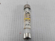 Lot Of 9X UTSUNOMIYA ELECTRIC NC1 Cartridge Fuse 1 A AC 500V
